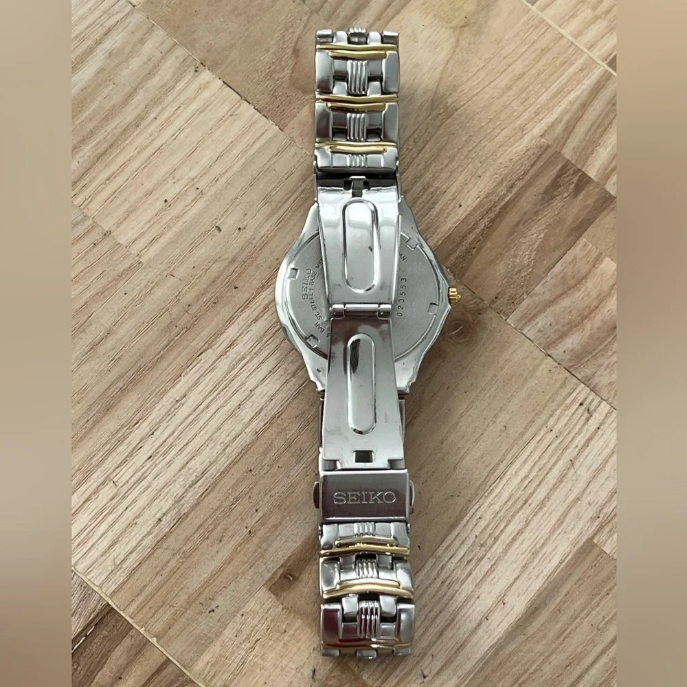 Seiko brand model